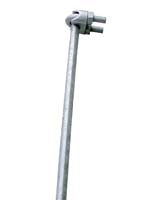 Ground Rod for Electric Fences (50cm - 100cm)