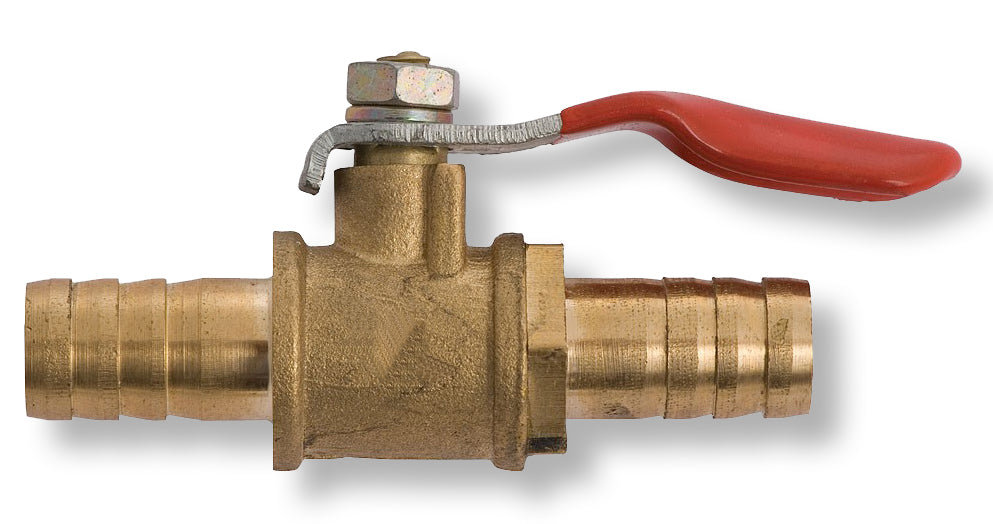 Stop Valve as Connector, 3/8"