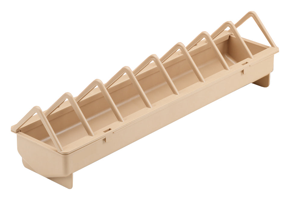 Chick- & Pullet-Trough, plastic (50cm - 100cm)