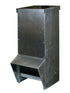 Futterautomat aus Metall (5kg - 15kg - 22kg)