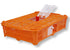 Carrier Box for Chicks, Quails & Pigeon, with closed Bottom - 13cm high