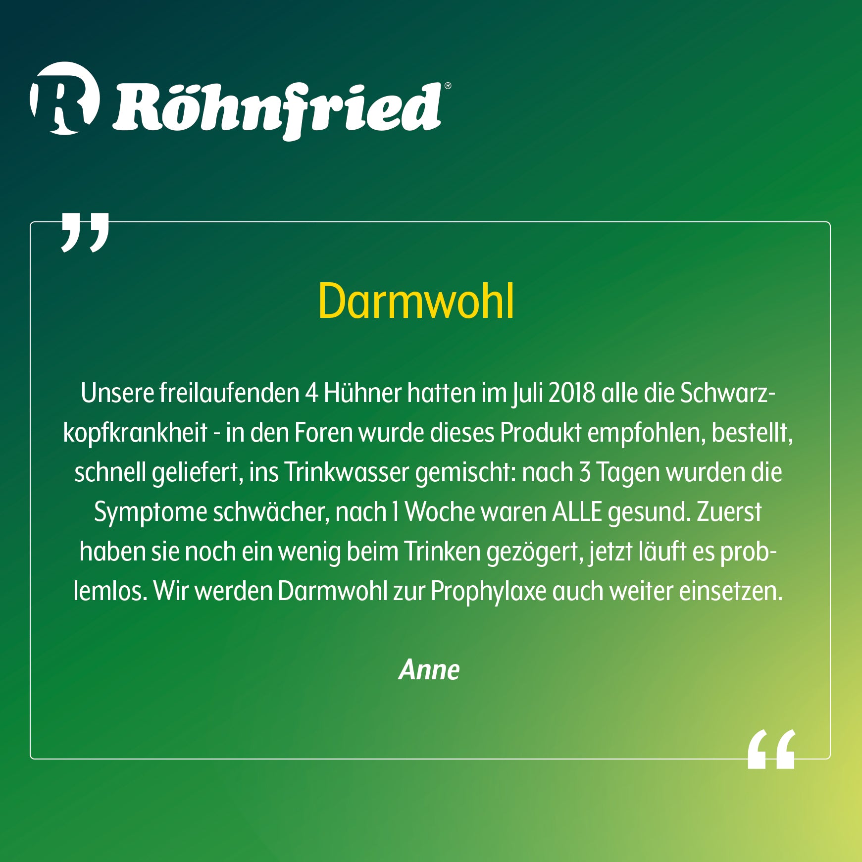 Röhnfried Darmwohl - Oreganoöl+Thymianöl (250ml - 500ml)
