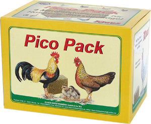Klaus Pico-Pack Poultry Mineral (4x1kg)