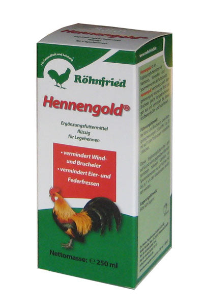 Röhnfried Hennengold (500ml - 1l - 5l)