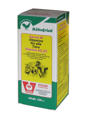 Rohnfried Vitamine ADEC (0,25l + 1l)