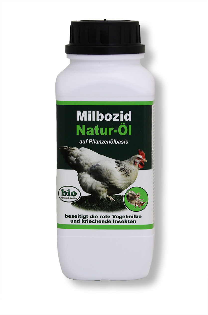 Milbozid Natur-Öl (1l)