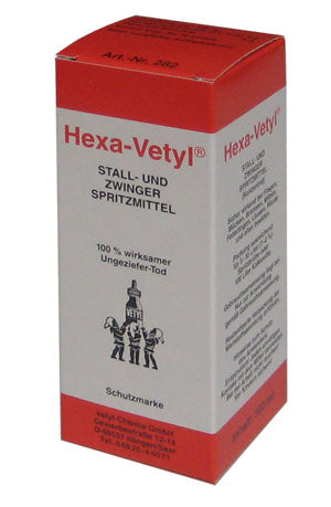 Hexa-Vetyl Insektizid-Konzentrat, 500ml