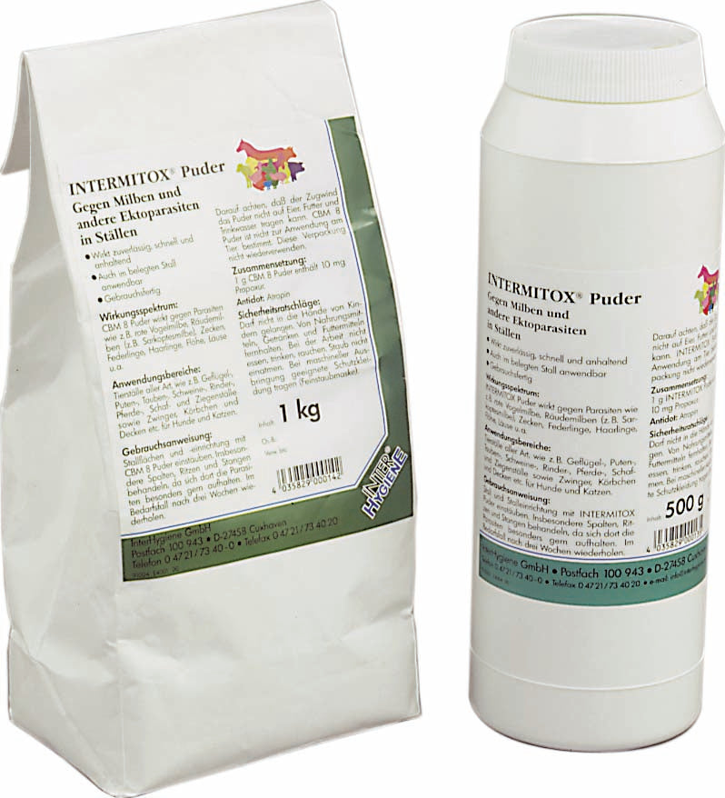 Intermitox Powder (0,5kg - 1kg)