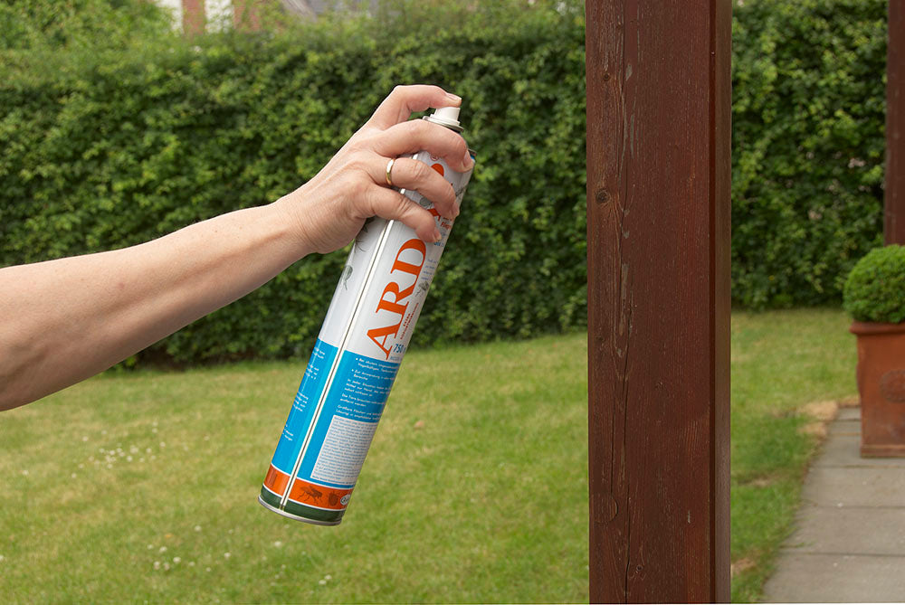 Ardap Spray against Vermin (750ml) – HEKA-Brutgeräte