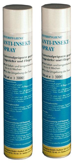 Inter-Ex Ungezieferspray (750ml)