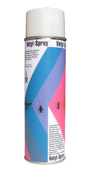 Vetyl Ungezieferspray (500ml)