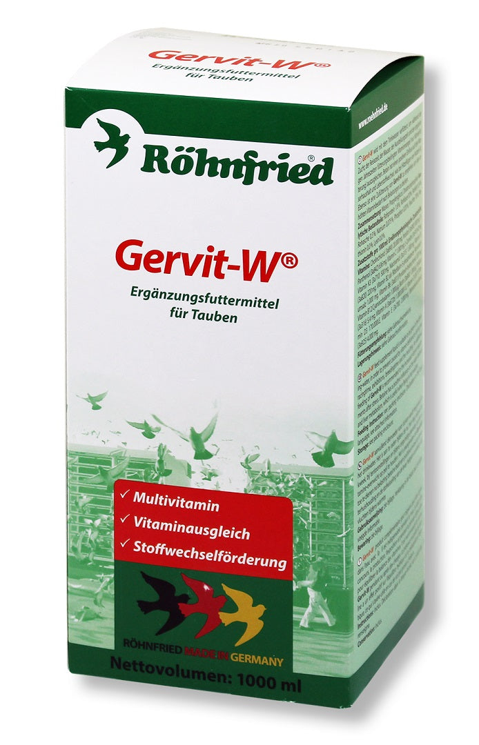 Röhnfried Gervit-W (1l)