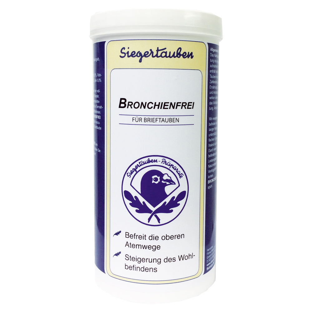 Siegertauben Bronchienfrei ("Bronchia-Free") (350g)