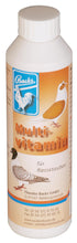 Backs Multi-Vitamine for Pigeons (250ml)