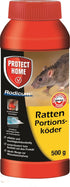 Protect Home Ratten Portionsköder Rodicum (500g)
