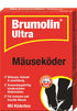 2 Köderboxen - Brumolin Ultra Mäuseköder