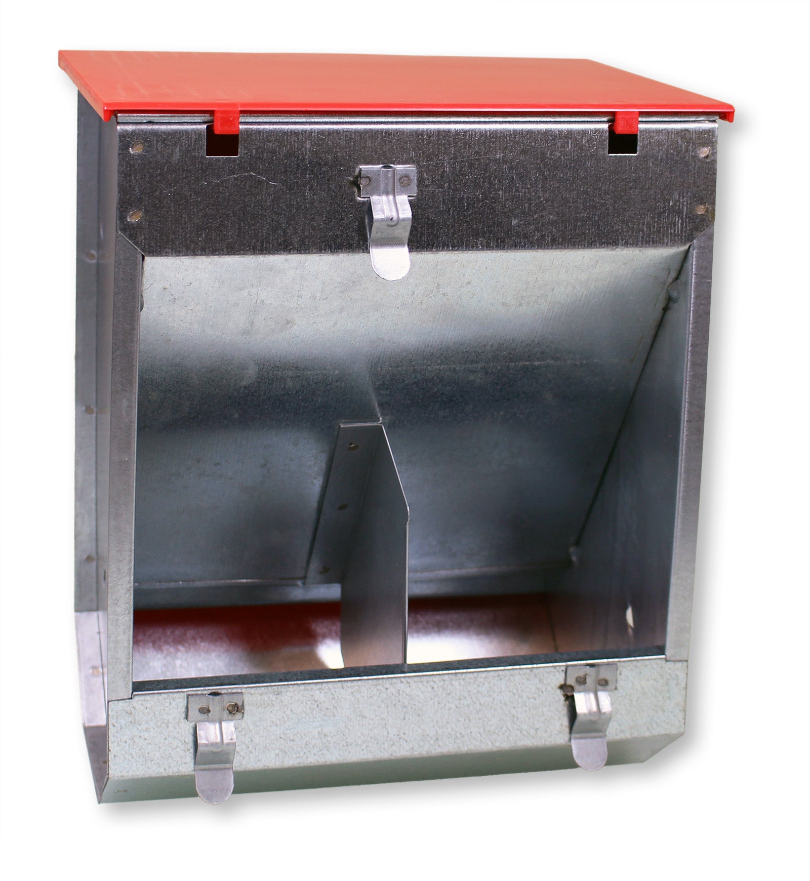 Rabbit-Feeder, 2 Feed-Places – HEKA-Brutgeräte