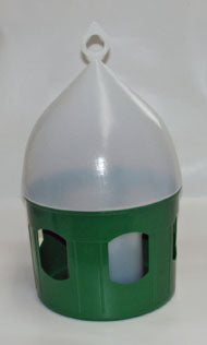 Taubentränke mit Bajonett-Verschluss (3,5l - 5l - 7l)