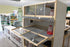 Wooden Brooder Box for up to 60-70 chicks, 102x50x34cm