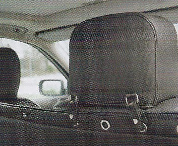Auto-Schutzdecke für die Rücksitzbank
