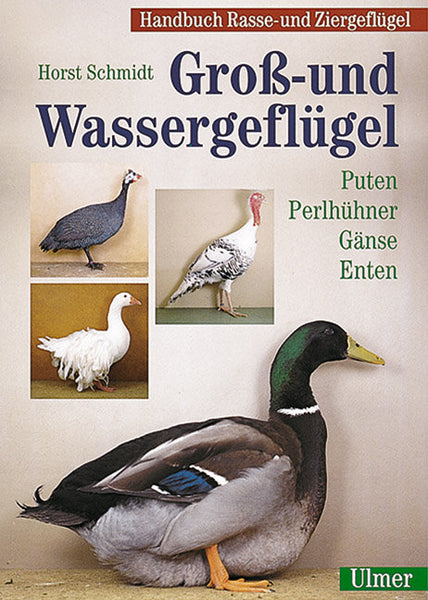 Groß und Wassergeflügel