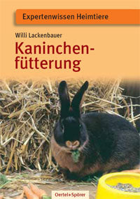 Kaninchenfütterung