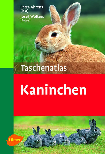 Taschenatlas Kaninchen