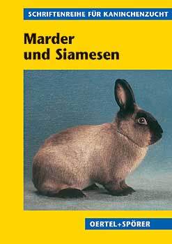 Marder und Siamesen