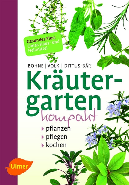 Kräutergarten kompakt