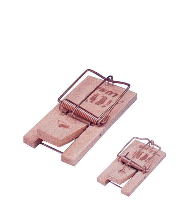Mice or Rat Trap, wooden