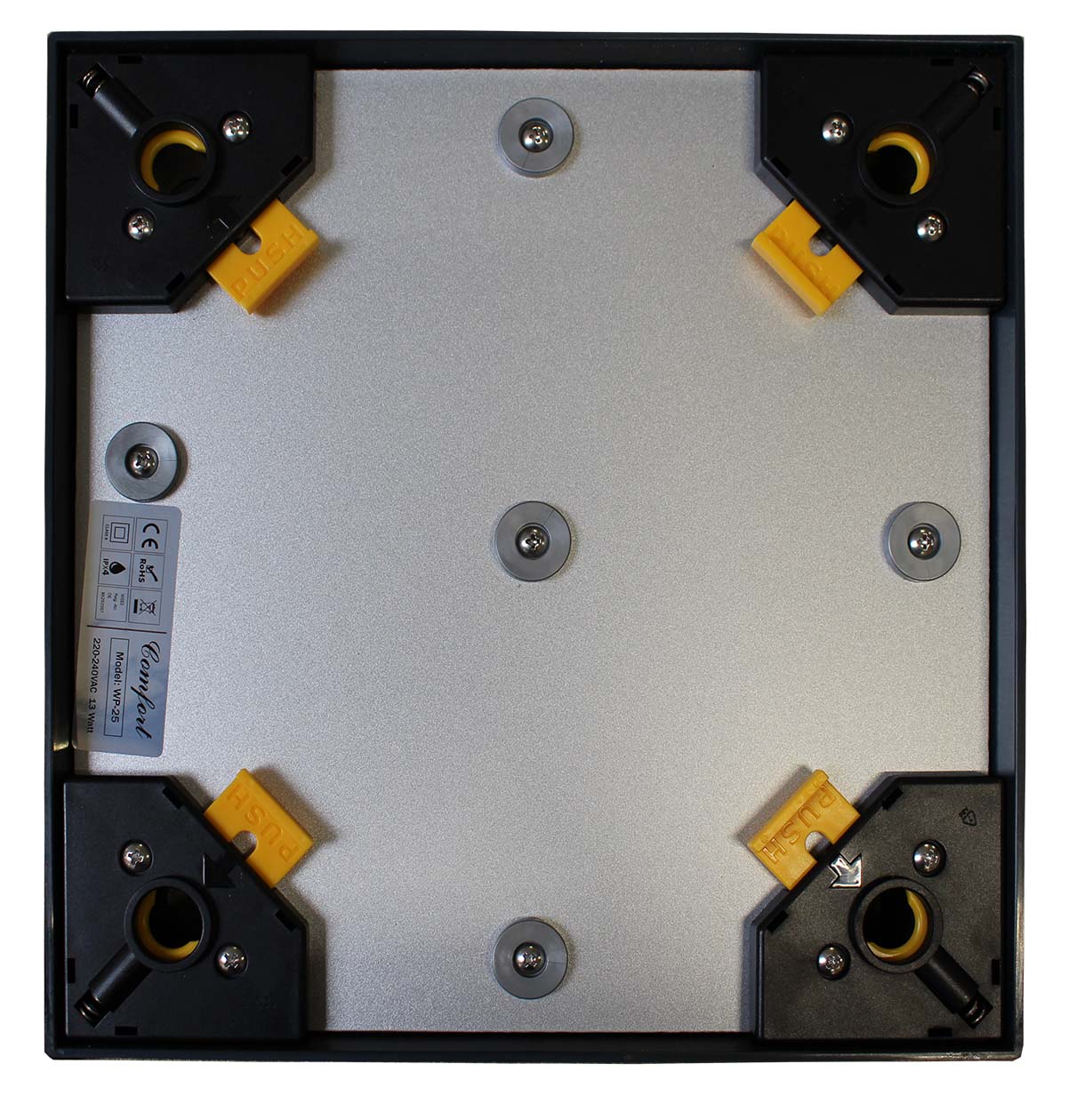 Kontakt-Wärmeplatte für ca. 60 Küken, 60cm x 40cm