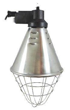 Protective Cage for Infrared and Elstein-Lamps, up to 150W