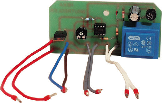 Control Board (PCB)