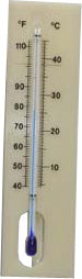 Thermometer für Thermoplastik-Brutmaschinen