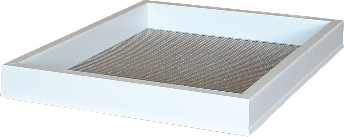 Aluminium Trays for HEKA Favorit-Olymp 128-256, 35x45cm