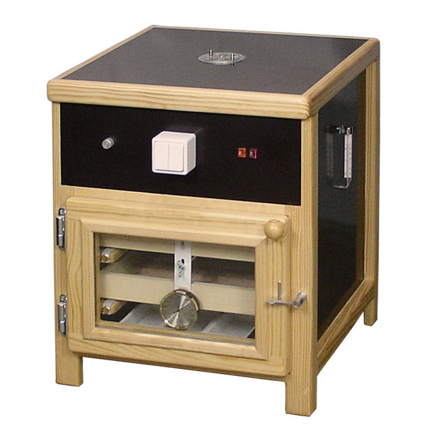 HEKA 1 - Incubator for 60-70 Hen-Eggs or ca. 110 Bantam-Eggs