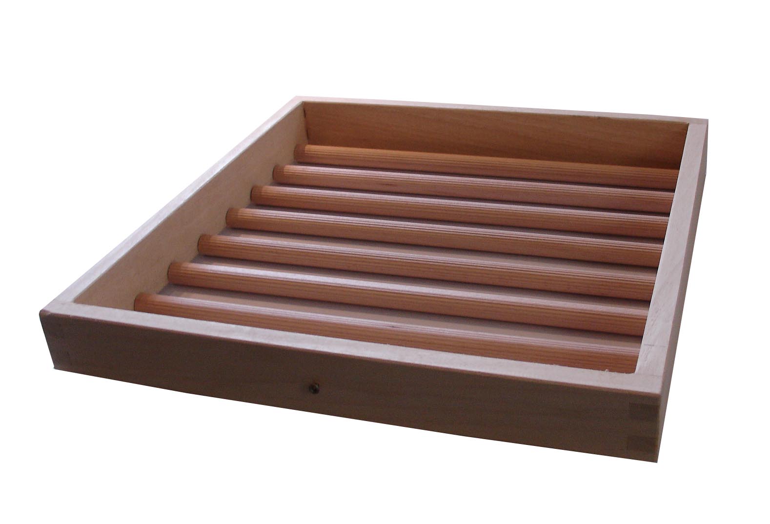 Wooden Trays, size 1, 33x34cm (hatching-baskets: 33x39cm)