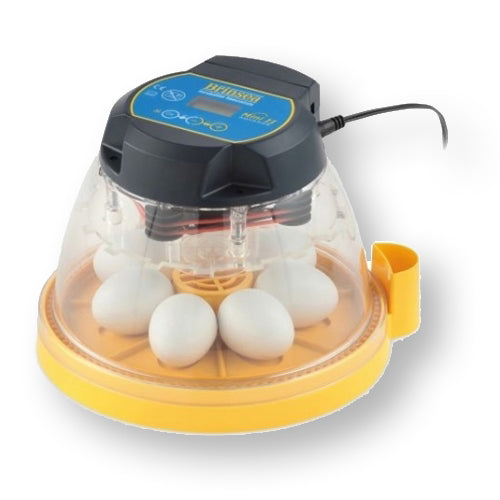 Egg-Incubator "Brinsea Mini Advance" with fully-automatic egg-turning